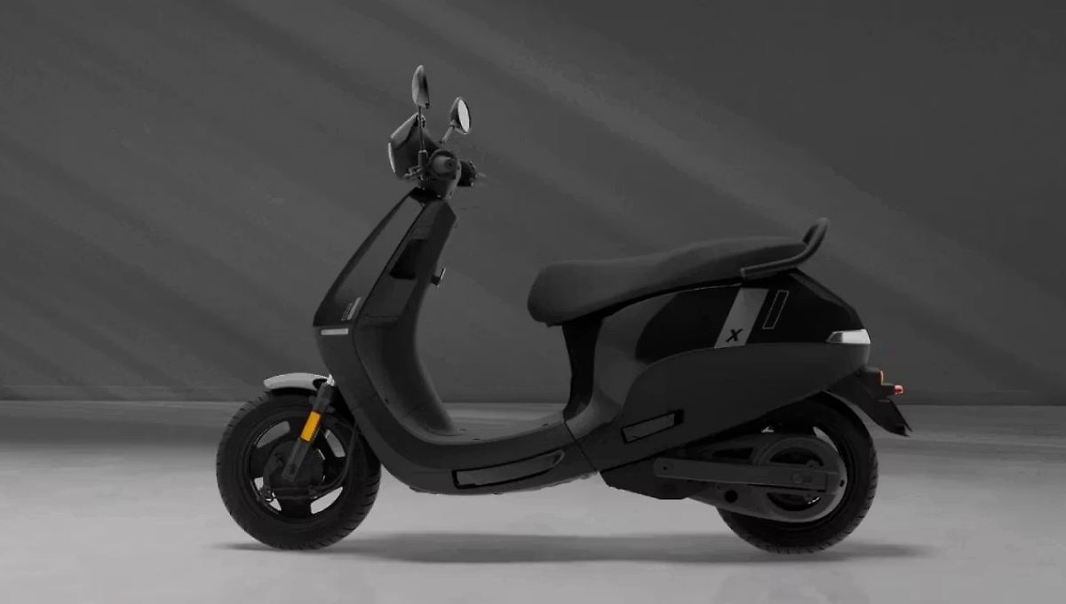 Ola S1 X