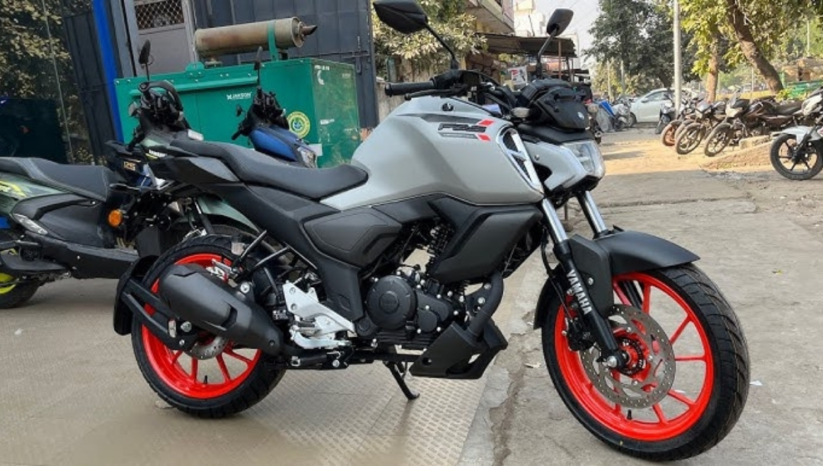 Yamaha FZ FI