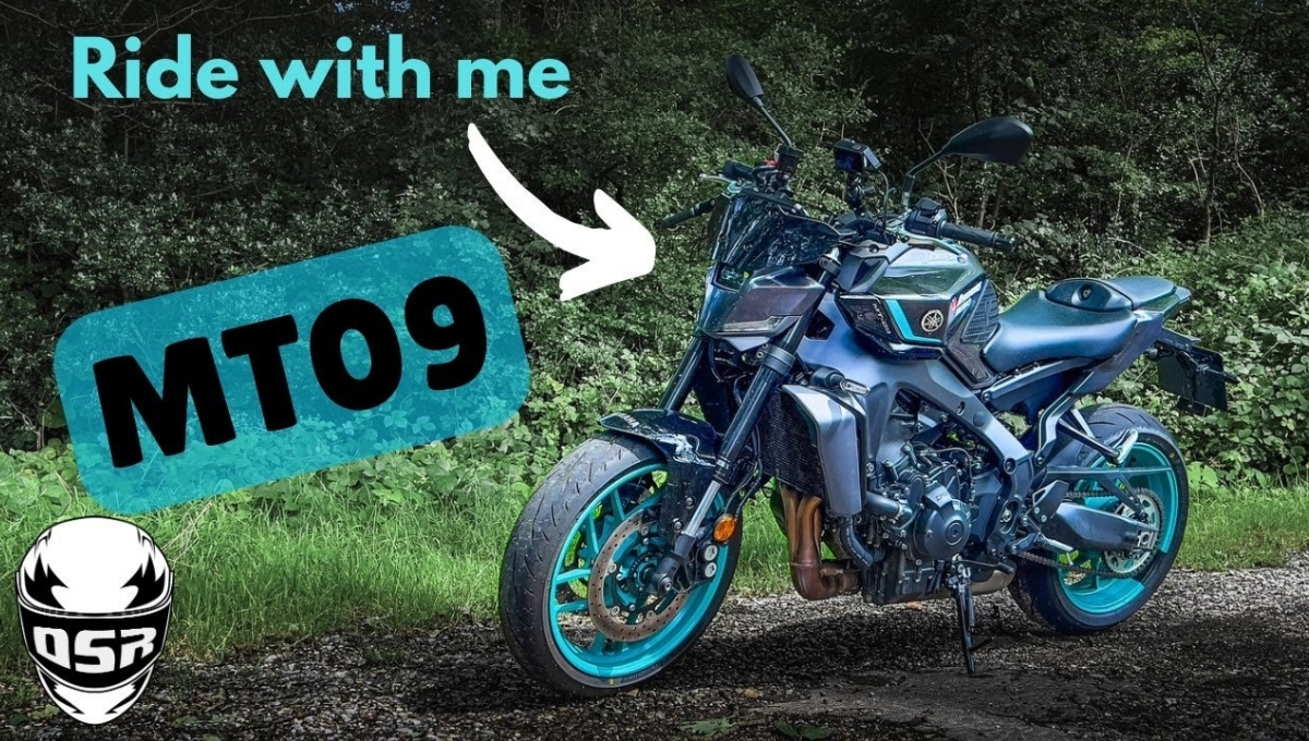 Yamaha MT-09