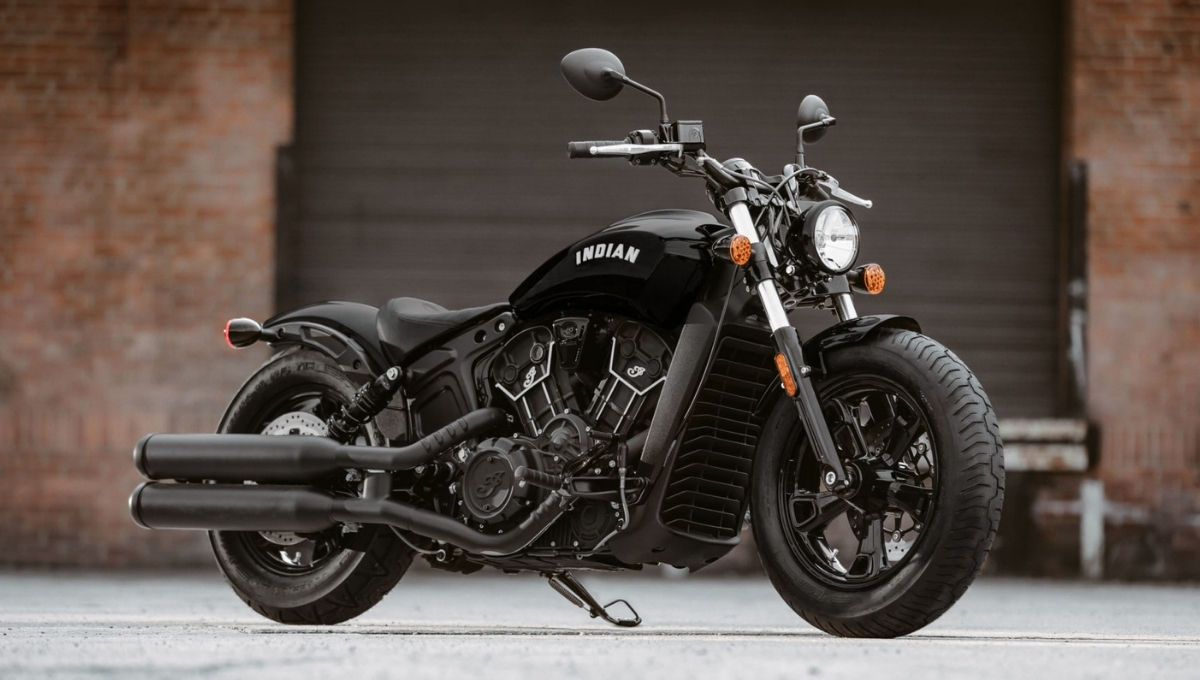 Indian Scout Sixty Classic