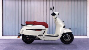 Keeway Sixties 300i Retro Scooter: Stylish Design, Powerful Performance, Premium Comfort and Price in India
