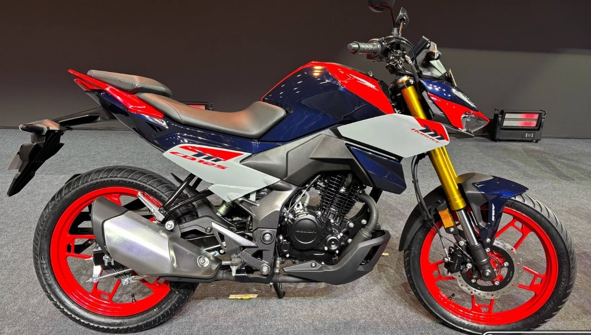 Honda CB 125 Hornet