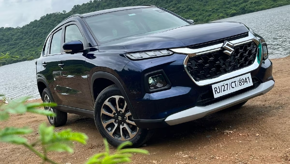 Maruti Grand Vitara