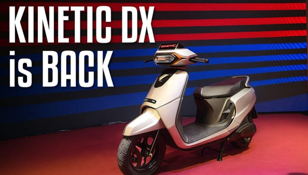 Kinetic DX