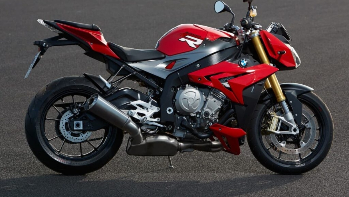 BMW S 1000 R