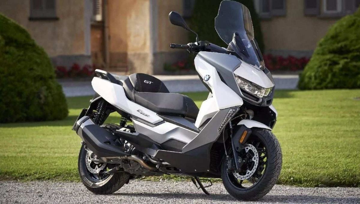 BMW C 400 GT
