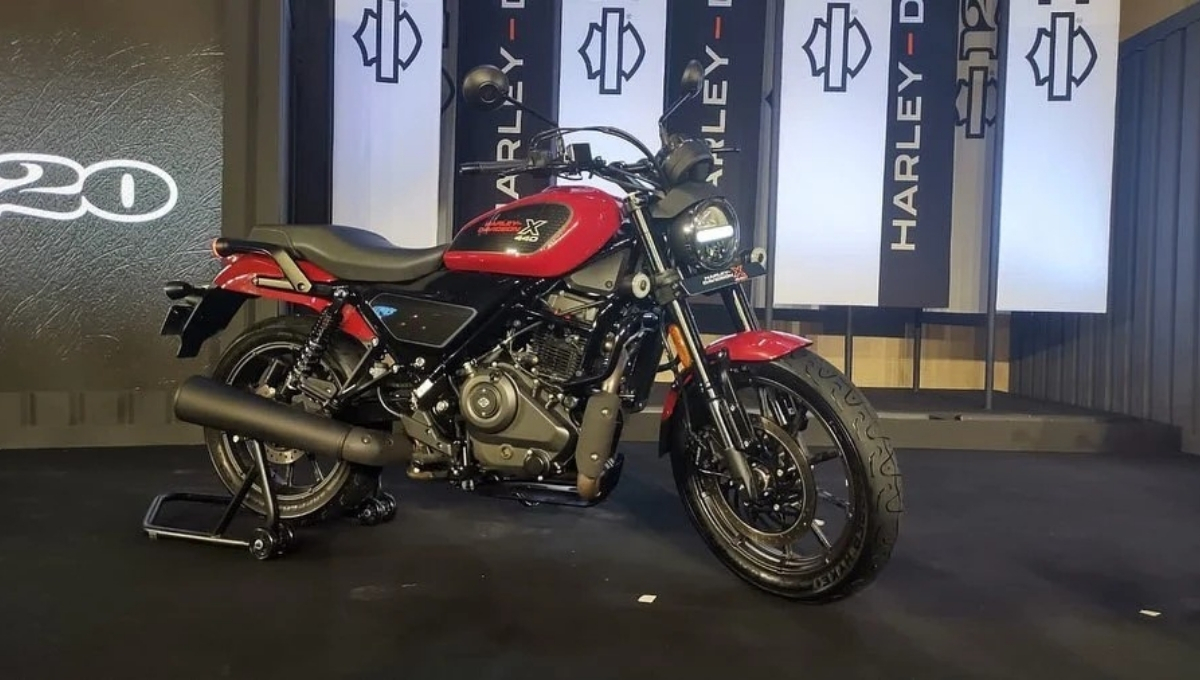 Harley-Davidson X440