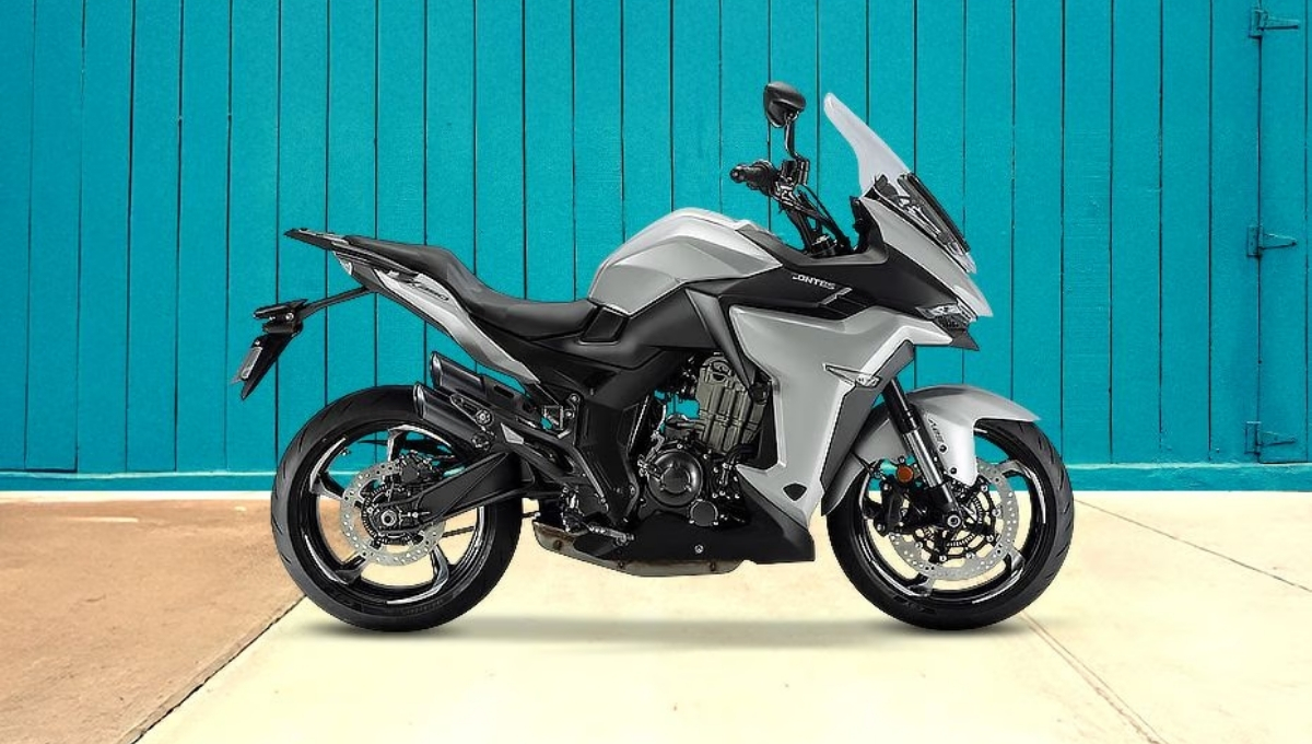 Zontes 350X