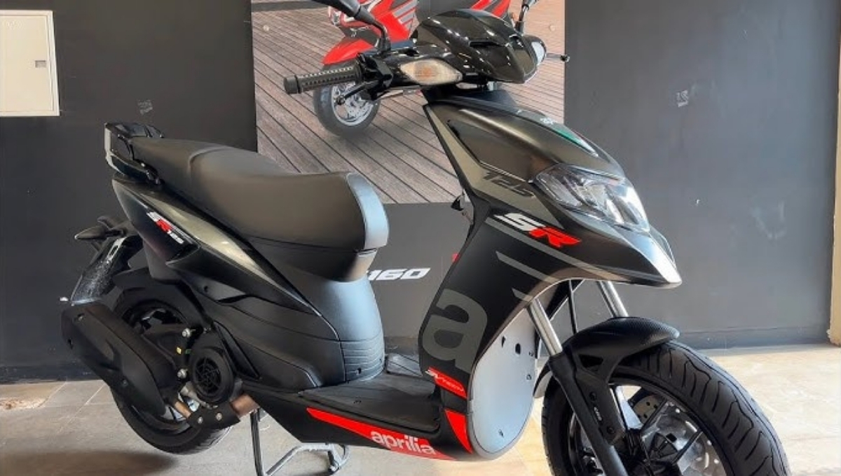Aprilia SR 175