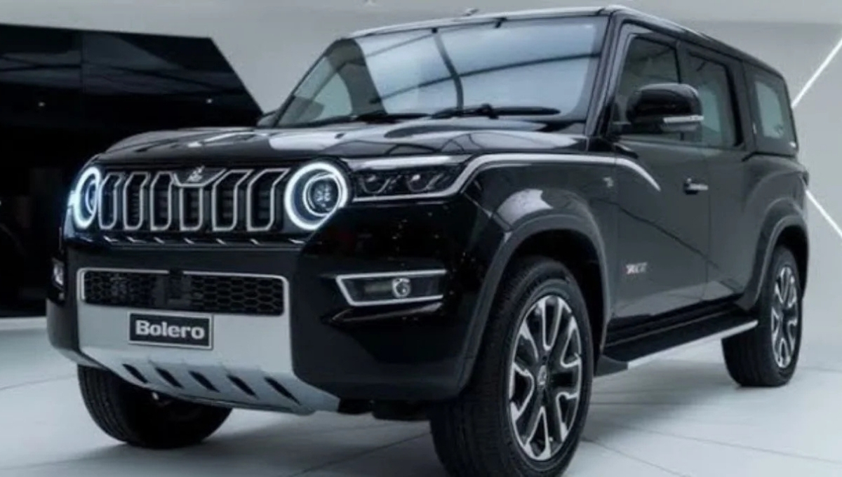 Mahindra Bolero