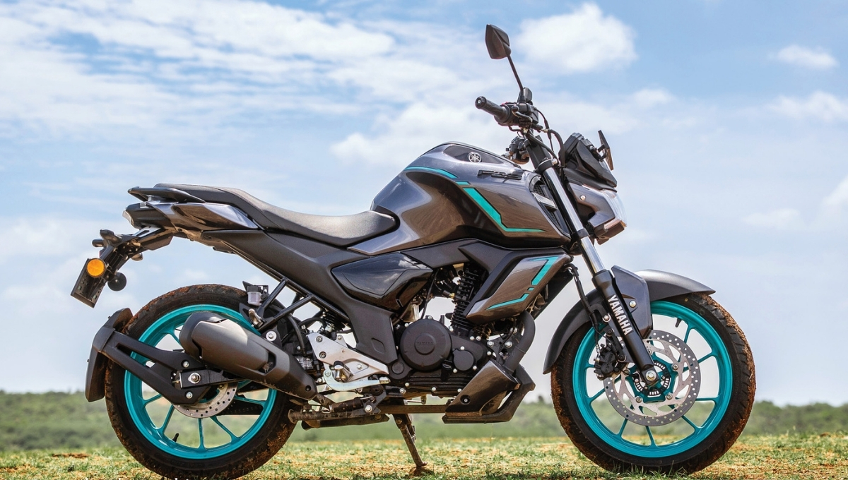 Yamaha FZ S Hybrid
