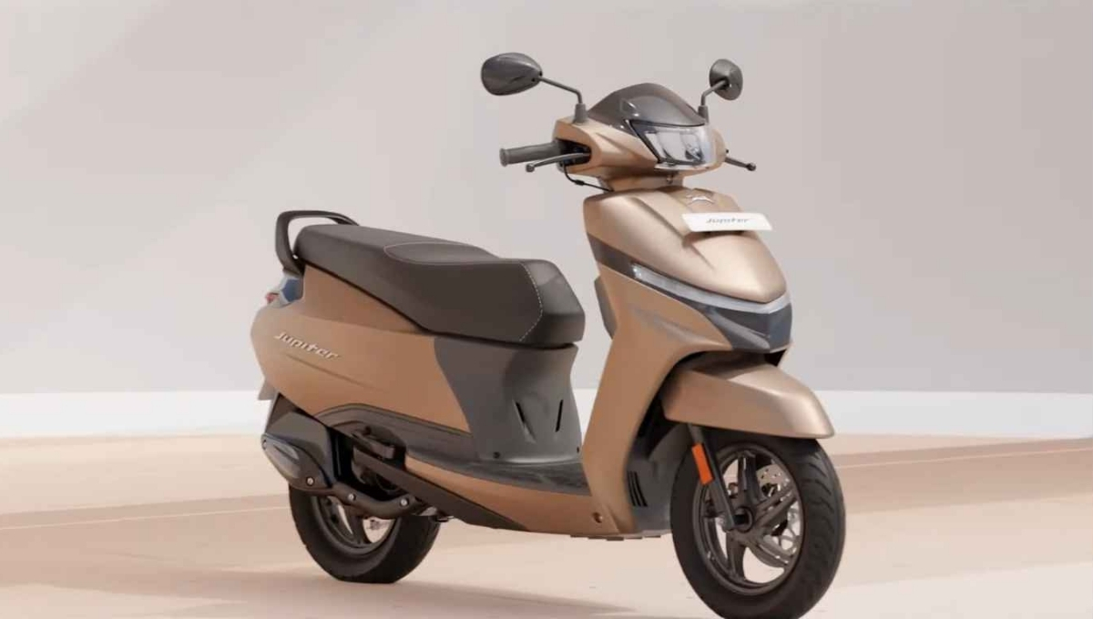TVS Jupiter 110