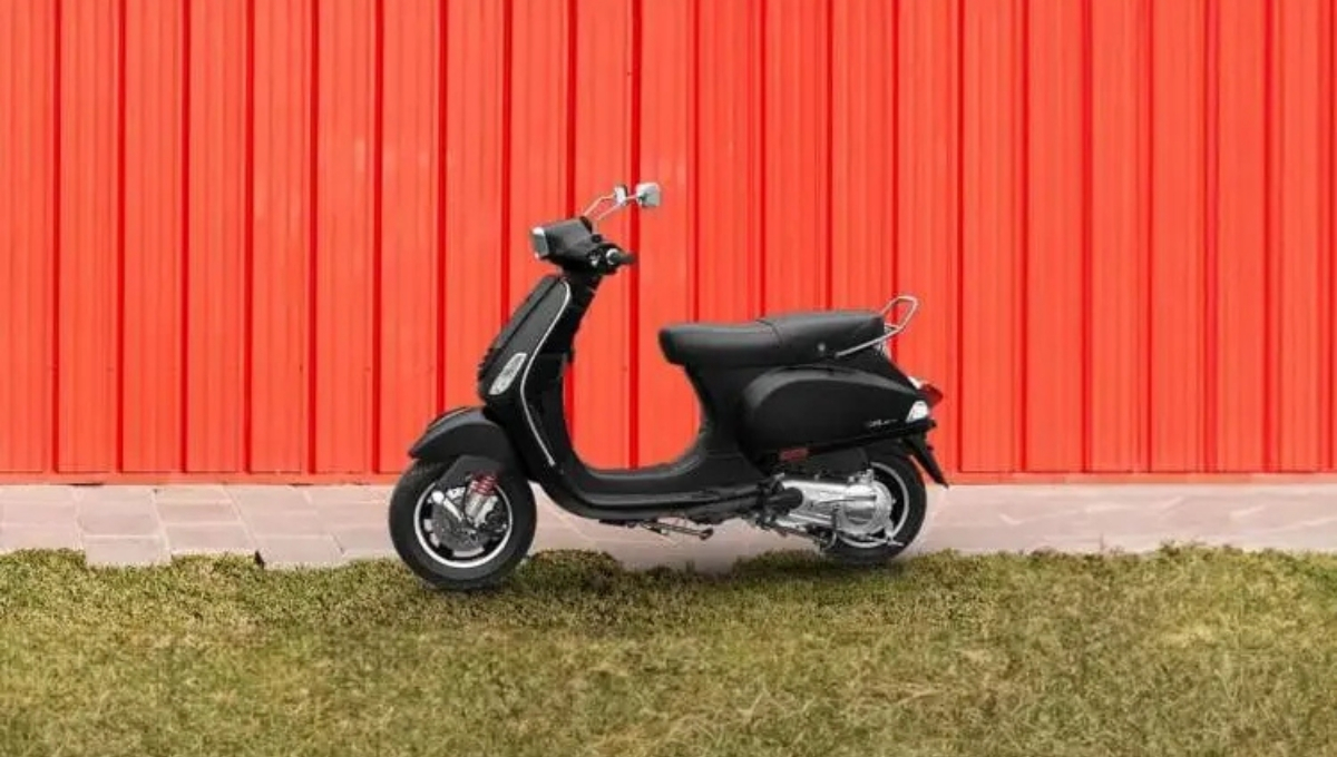 Vespa 125 S