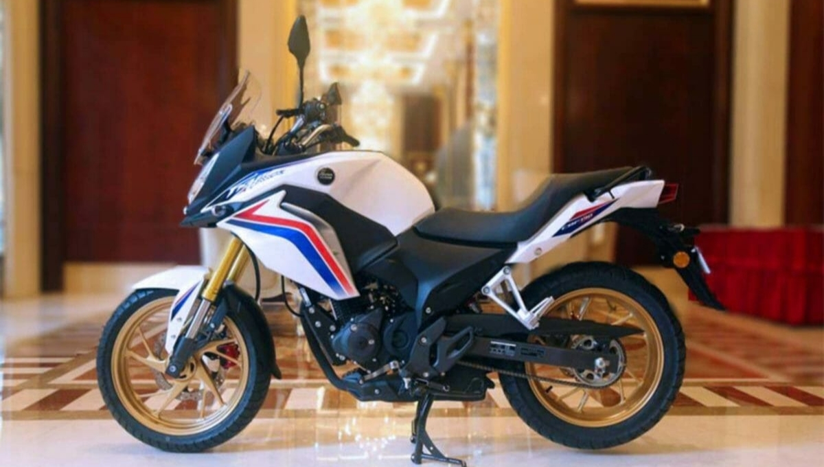 Honda NX200