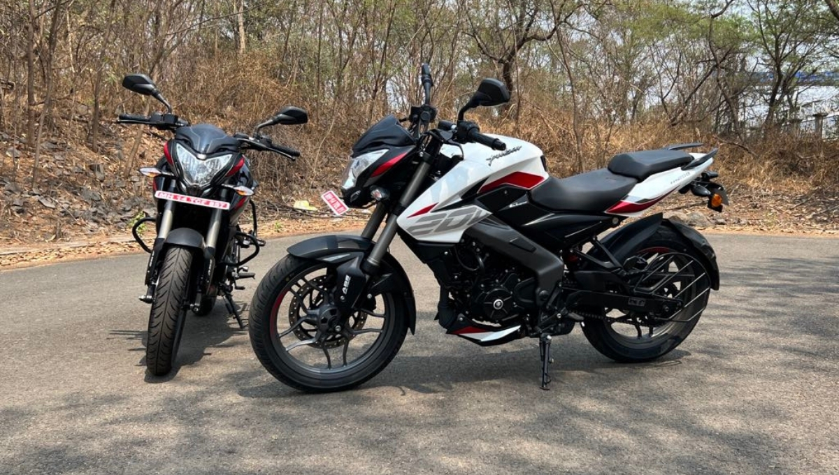 Bajaj Pulsar NS160
