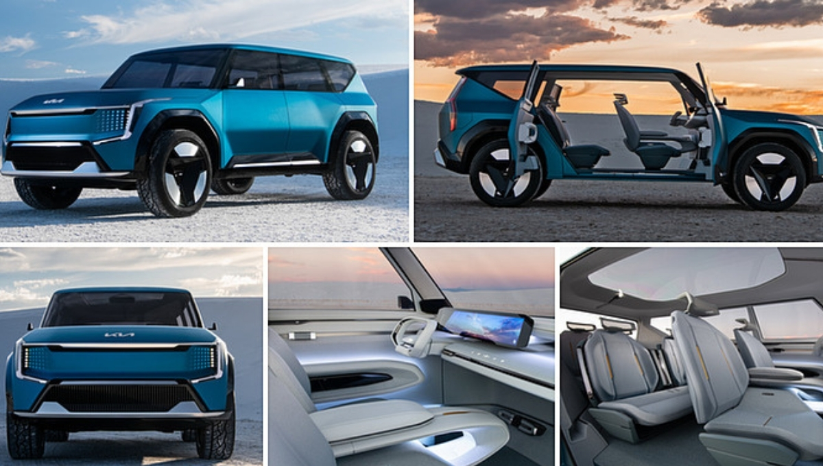 Kia EV9