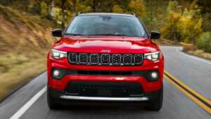 Jeep Compass: Powerful Off-Road SUV with Stylish Design, Luxurious Interiors, and Ultimate Driving Confidence