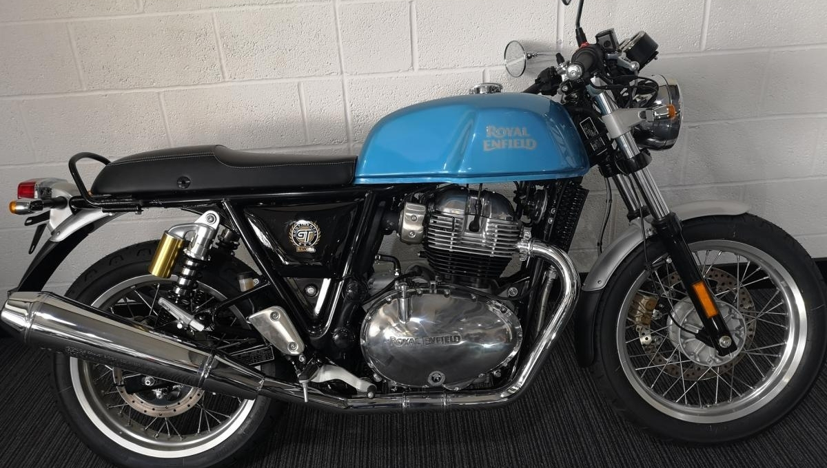 Royal Enfield Continental GT 650