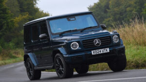 Mercedes-Benz G-Class: Luxury, Power, and Style Combined for the Ultimate Driving Experience