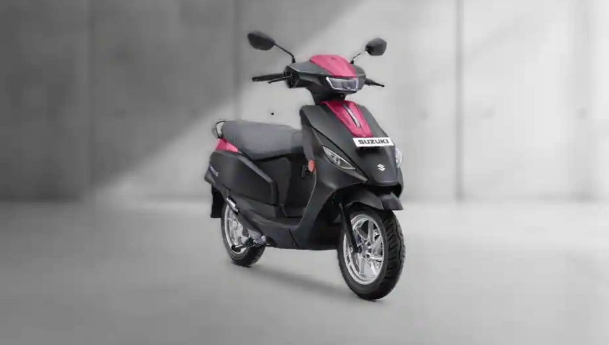 Suzuki E Access