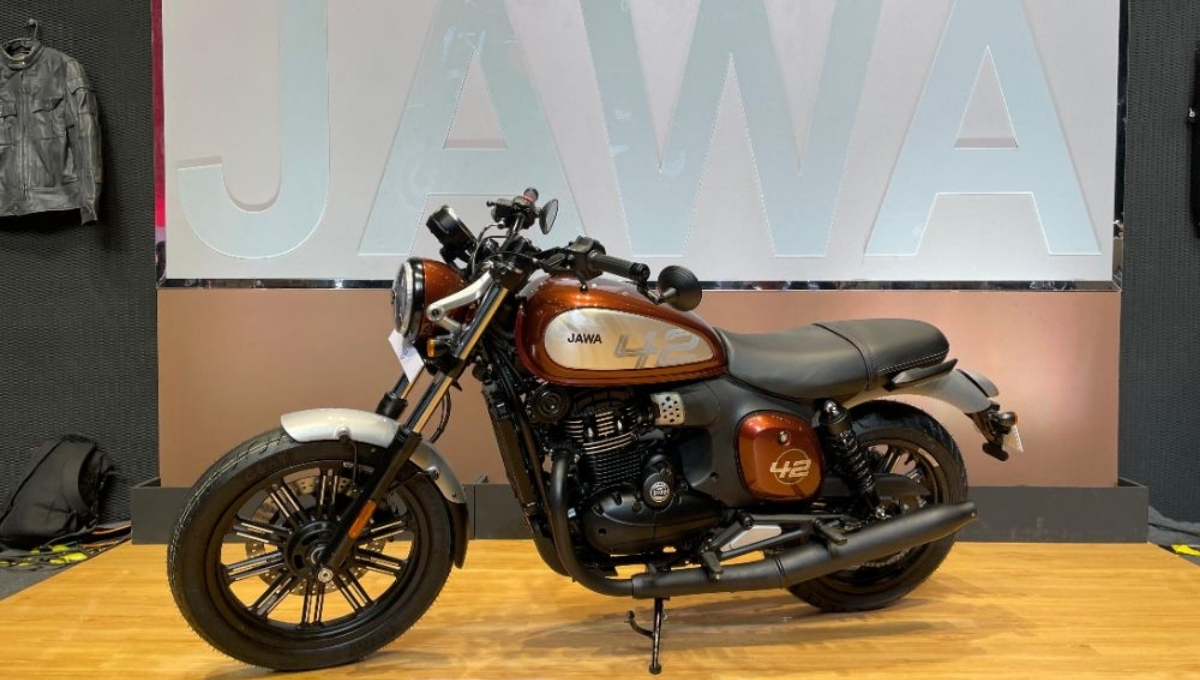 Jawa 42 FJ