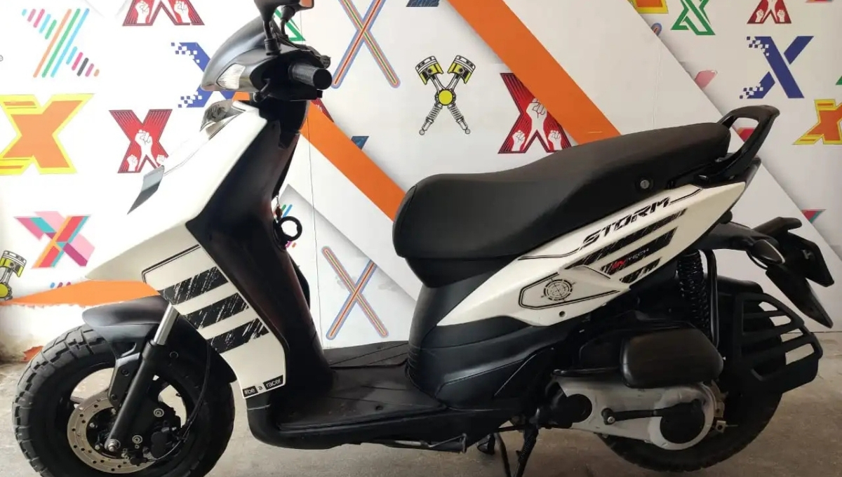 Aprilia Storm 125