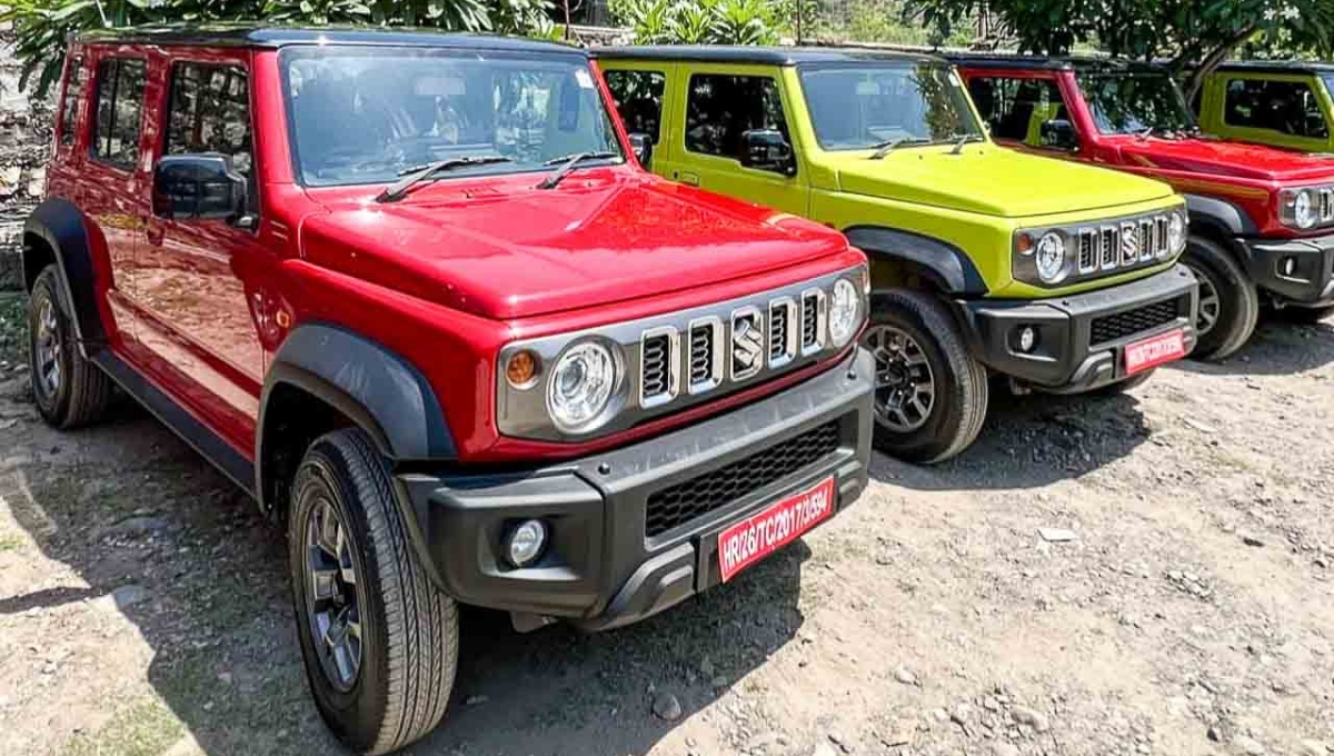 Maruti Jimny