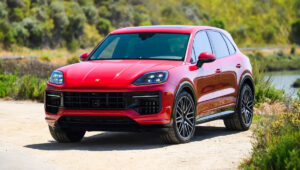 Discover the Porsche Cayenne Coupe: A Luxury SUV Offering Safety, Style, Power, and Iconic Presence