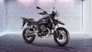 Experience Moto Guzzi V85 TT: Premium Adventure Tourer with Classic Design, Strong Engine and Unmatched Comfort