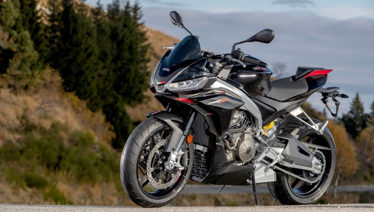 Aprilia Tuono 660