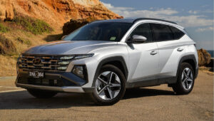 Hyundai Tucson: A Luxurious, Safe and Powerful SUV Blending Style, Comfort and Advanced Technology Perfectly