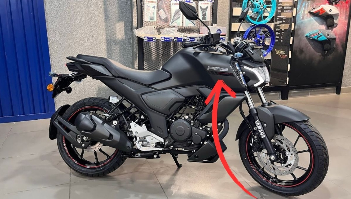 Yamaha FZ FI