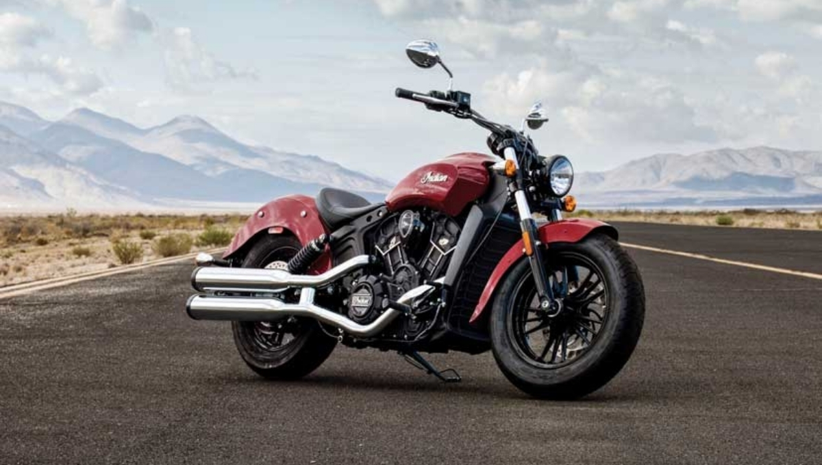 Indian Scout Sixty Classic