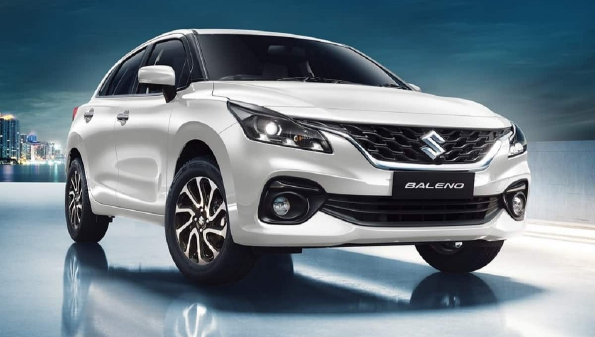 Maruti Baleno