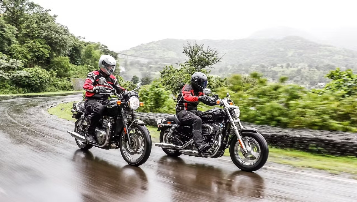 Harley-Davidson 1200