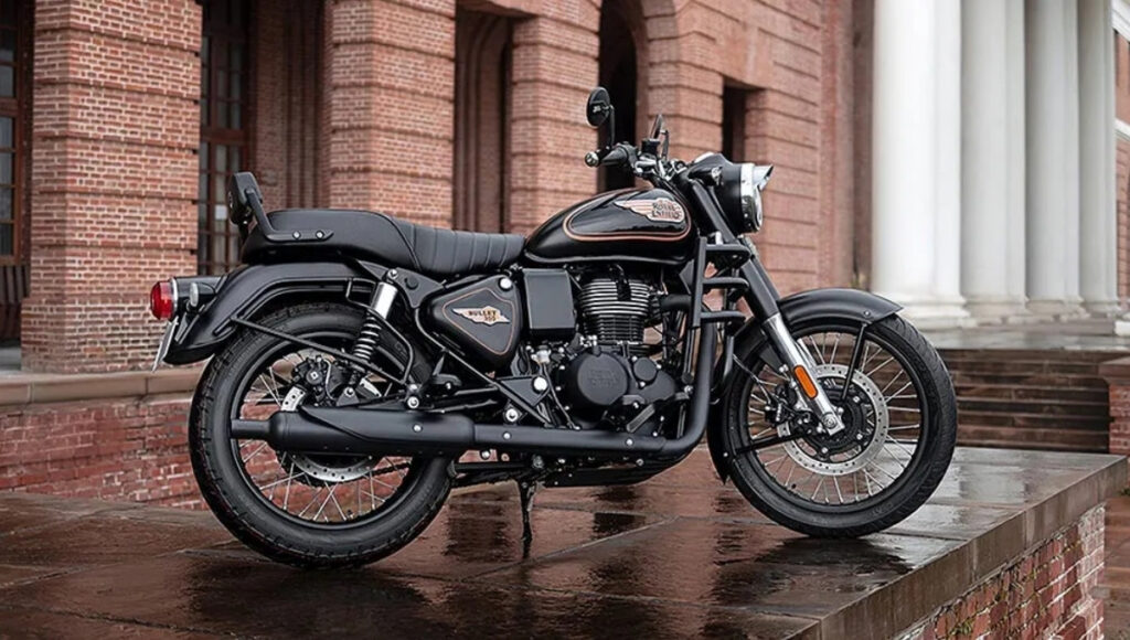 Royal Enfield Bullet 350