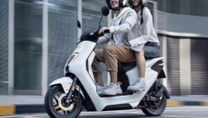 Honda U-Go Electric Scooter: Launching at Rs 87,000: Affordable, Efficient, and Stylish Ride