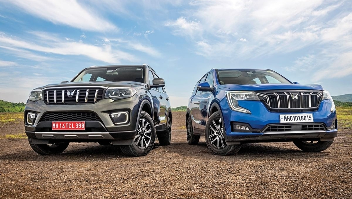 Mahindra XUV700 vs Scorpio N