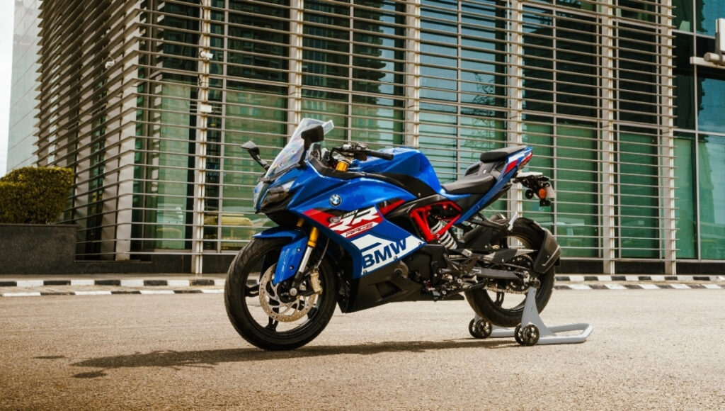 BMW G 310 RR