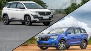 100 Year Limited Edition: MG Hector vs Mahindra XUV700 Who is ahead in price and features