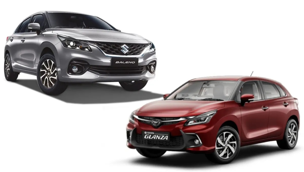 Maruti Baleno vs Toyota Glanza: Which of the two look-alike hatchbacks is best for you