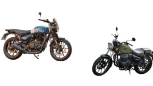 Royal Enfield Hunter 350 vs Royal Enfield Meteor 350: Which bike is right for you