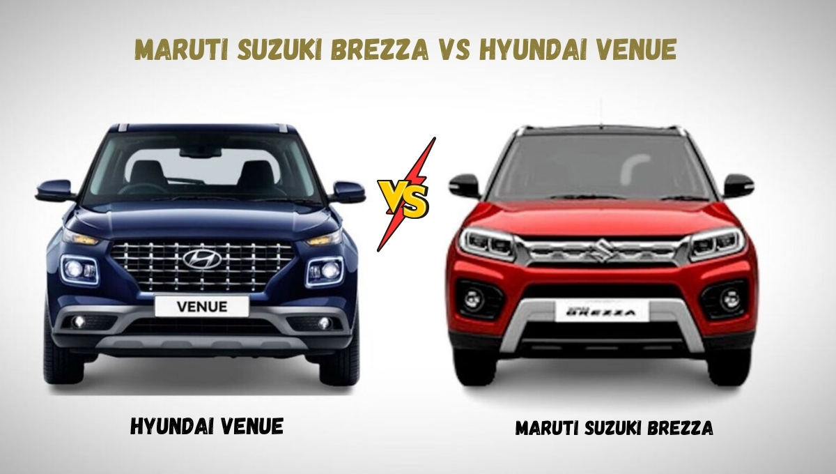 Maruti Brezza