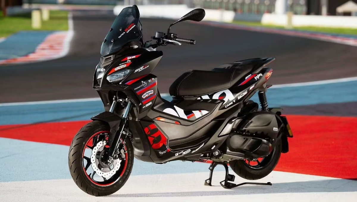 Aprilia SR GT Replica