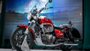 Royal Enfield Super Meteor 650: A Stylish Cruiser Blending Power, Comfort, Heritage and Long-Distance Freedom