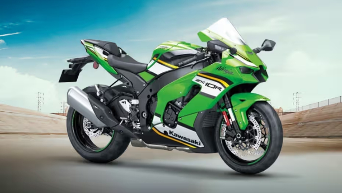 Kawasaki Ninja ZX-10R