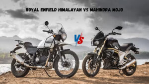 Royal Enfield Himalayan vs Mahindra Mojo: Adventure Spirit Meets Confused Styling in True Comparison