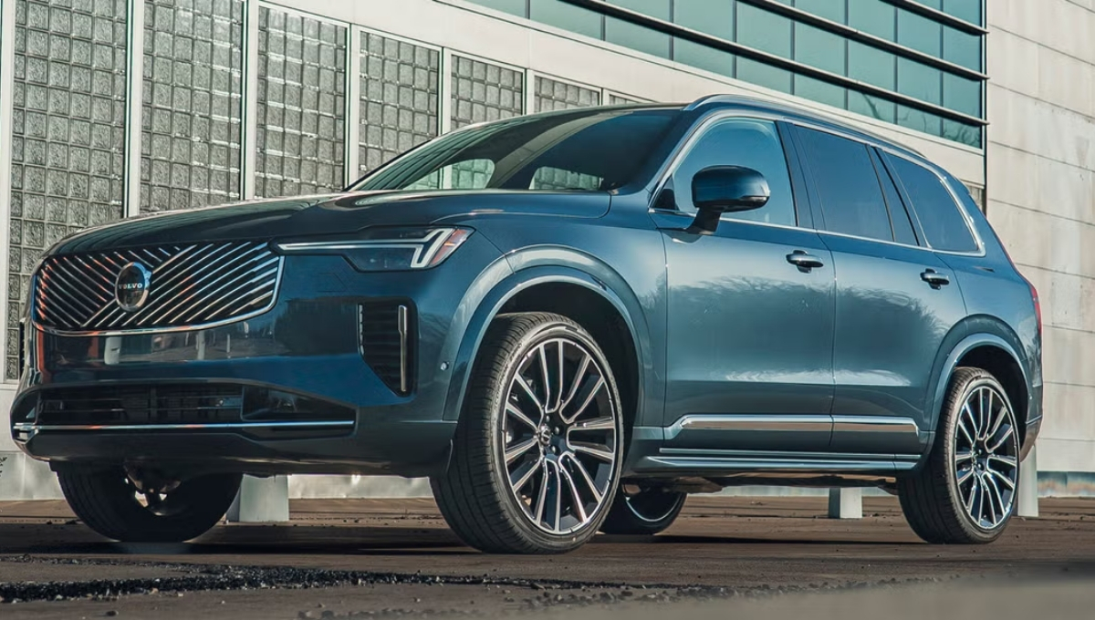 Volvo XC90