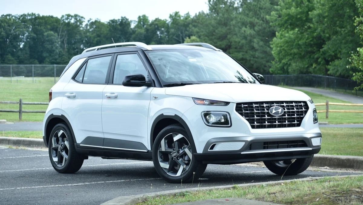 Top 5 Affordable SUV