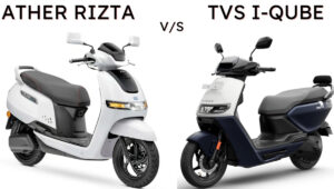 Ather Rizta vs TVS iQube: Which Electric Scooter Offers Best Performance, Comfort, and Daily Reliability